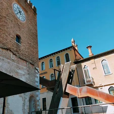 Pensionat Ca' Palazzo Mestre