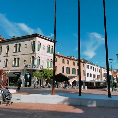 Ca' Palazzo Pensionat Mestre