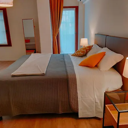 Pensionat Ca' Palazzo Mestre