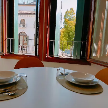 Ca' Palazzo Pensionat Mestre