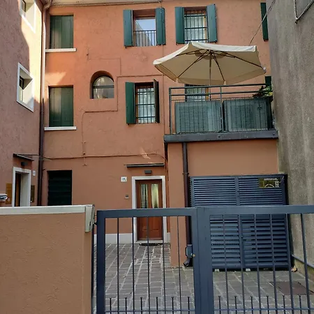 Pensionat Ca' Palazzo 3*