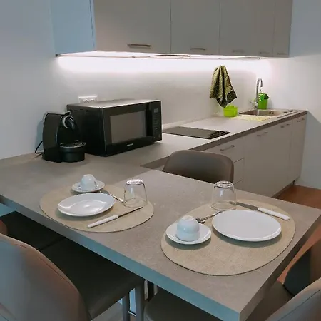 Ca' Palazzo Guest house Mestre