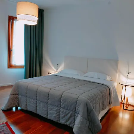 Casa de hóspedes Ca' Palazzo *