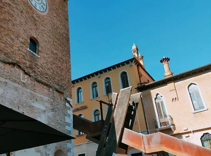 Casa de hóspedes Ca' Palazzo Mestre