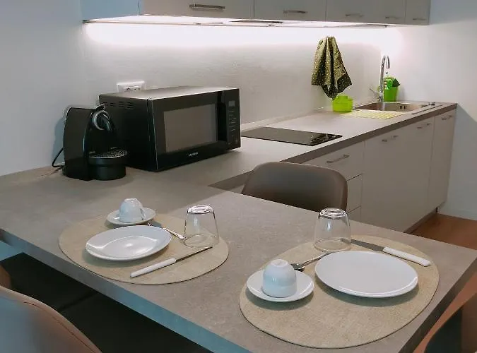 Ca' Palazzo Гостевой дом Местре