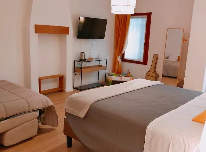 Casa de hóspedes Ca' Palazzo 3*