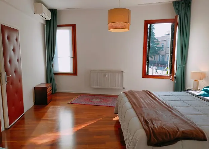 Ca' Palazzo Гостевой дом