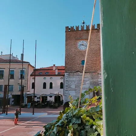 Ca' Palazzo 梅斯特雷