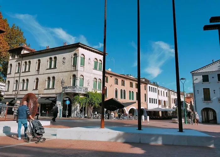 Ca' Palazzo Pensión Mestre