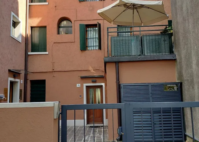 Pensión Ca' Palazzo 3*